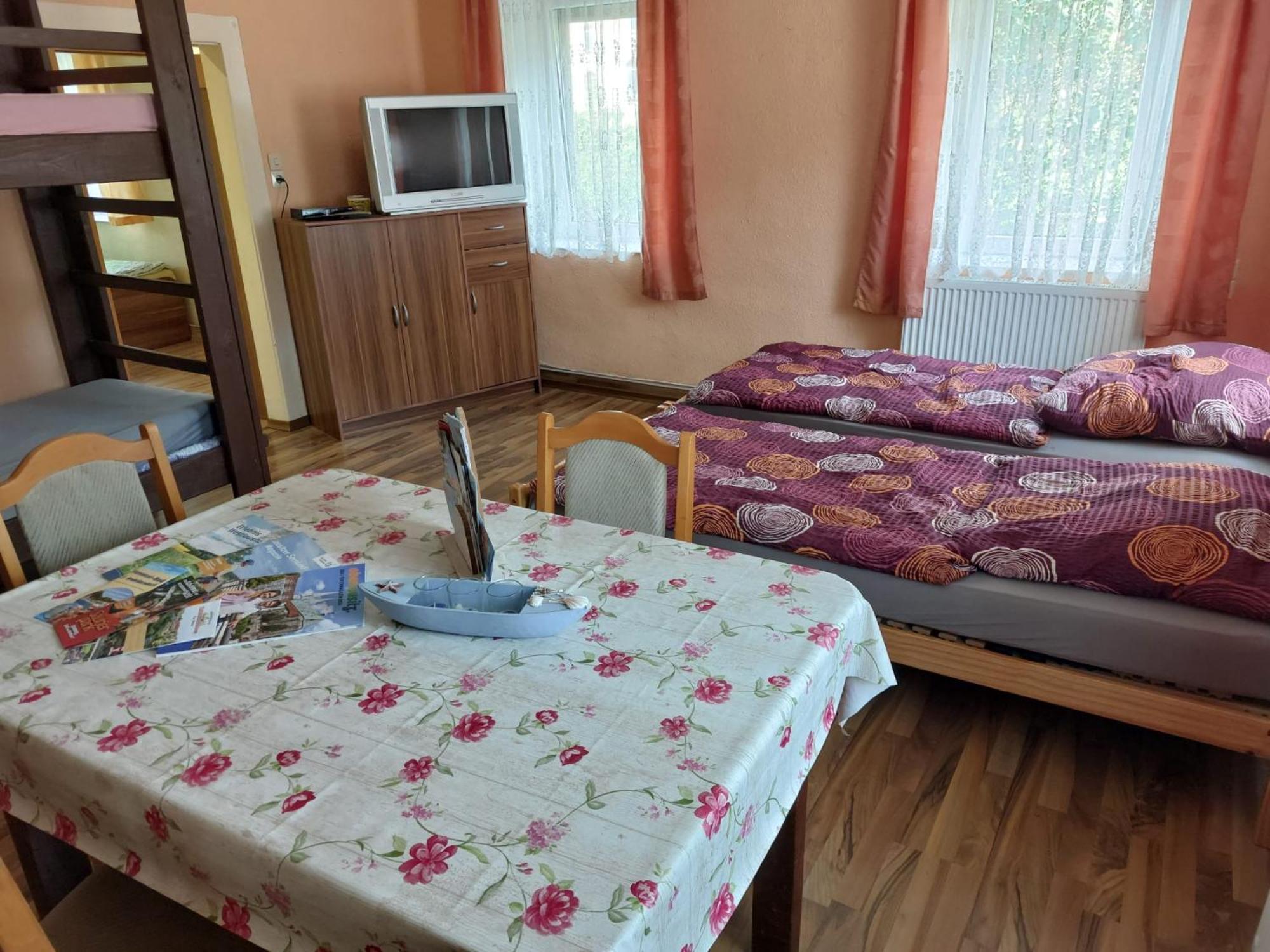 Ferienwohnung Bretnig Grossrohrsdorf Exterior foto