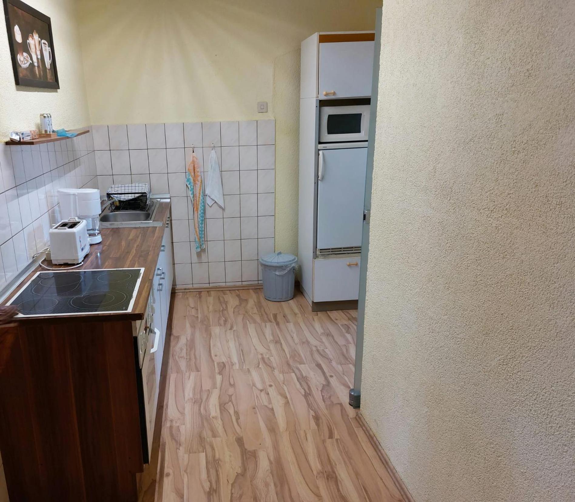 Ferienwohnung Bretnig Grossrohrsdorf Exterior foto
